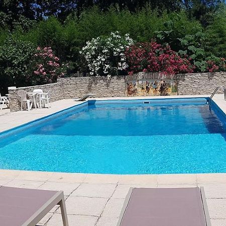 Mas De La Riviere Villa Villelongue-de-la-Salanque Exteriör bild