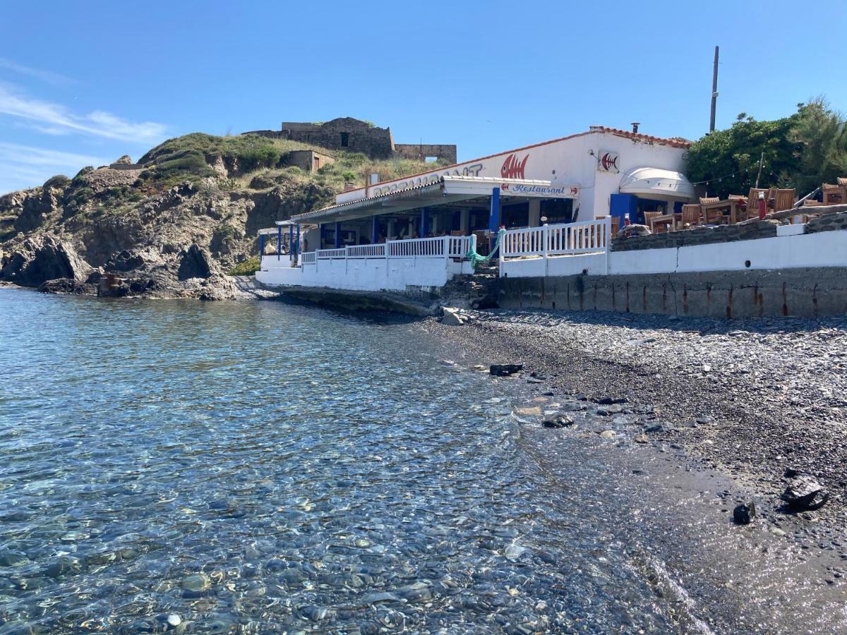 Mas De La Riviere Villa Villelongue-de-la-Salanque Exteriör bild
