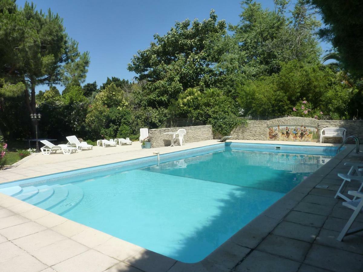 Mas De La Riviere Villa Villelongue-de-la-Salanque Exteriör bild