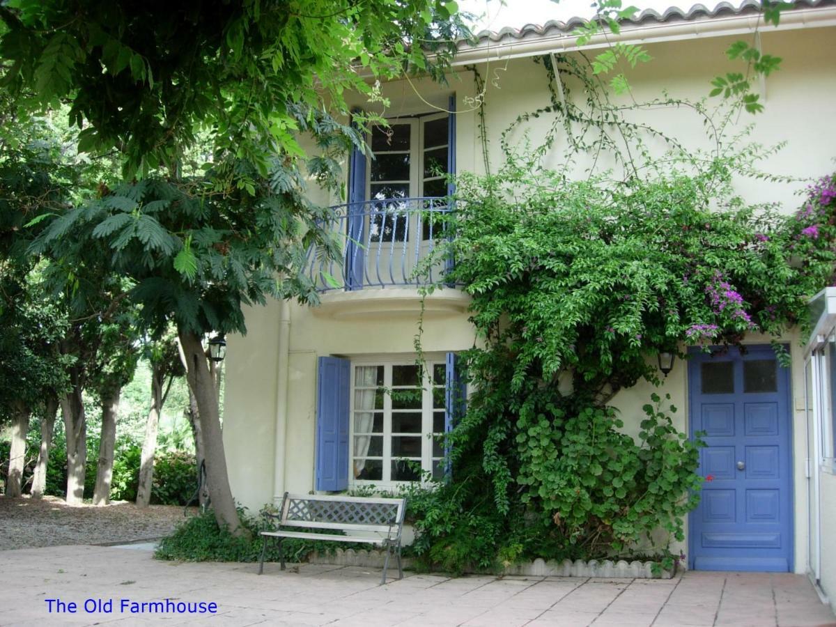 Mas De La Riviere Villa Villelongue-de-la-Salanque Exteriör bild